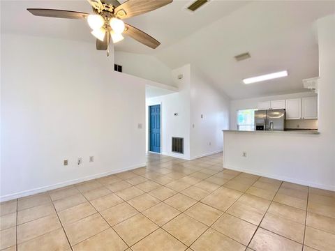 A home in Vero Beach