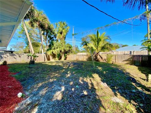 A home in Vero Beach