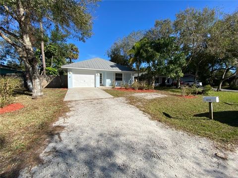 A home in Vero Beach