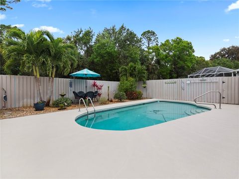 A home in Vero Beach