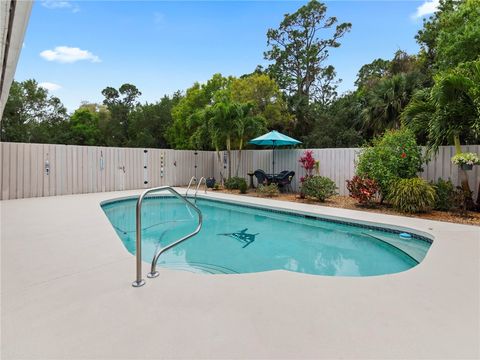 A home in Vero Beach