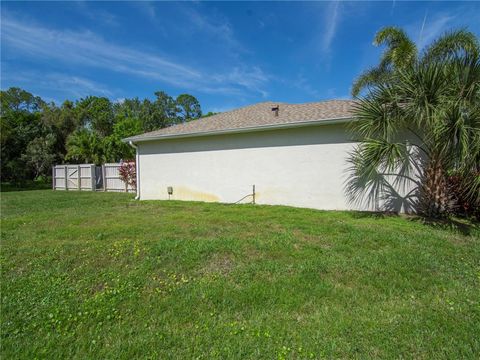 A home in Vero Beach