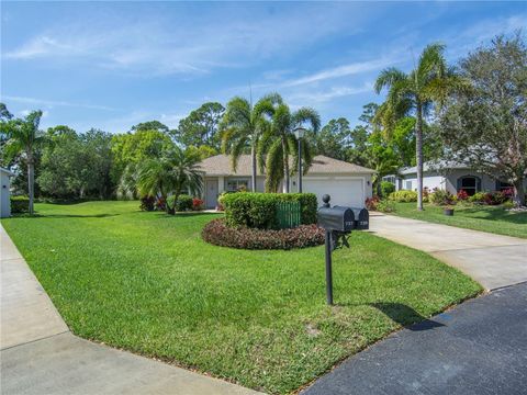 A home in Vero Beach