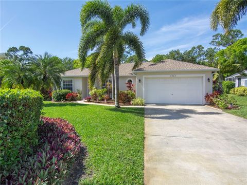 A home in Vero Beach