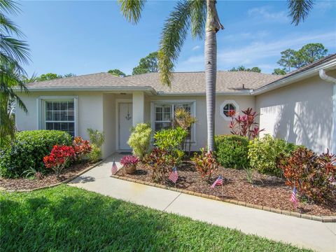 A home in Vero Beach