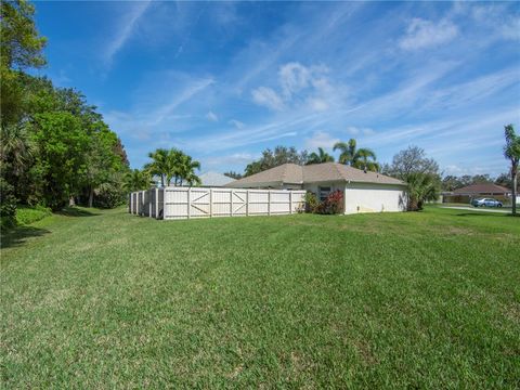 A home in Vero Beach