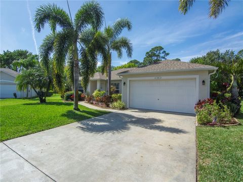 A home in Vero Beach