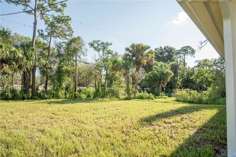 A home in Vero Beach