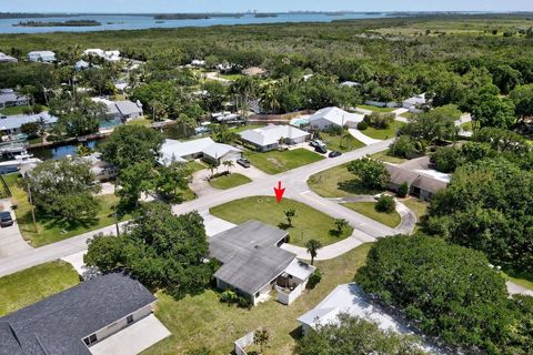 A home in Vero Beach