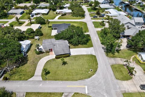 A home in Vero Beach