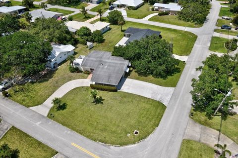 A home in Vero Beach