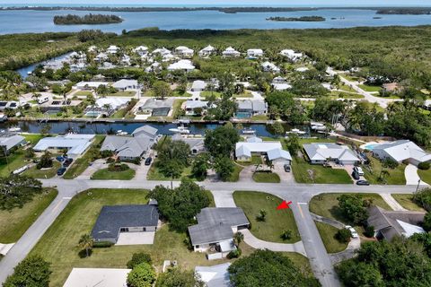 A home in Vero Beach