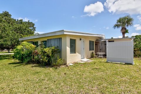 A home in Vero Beach