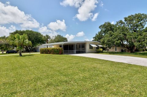 A home in Vero Beach