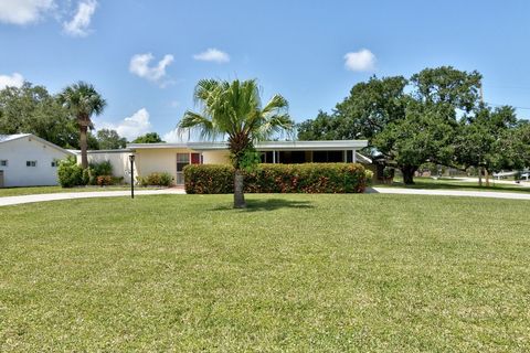 A home in Vero Beach