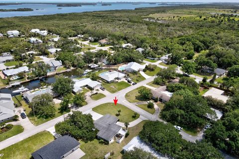 A home in Vero Beach