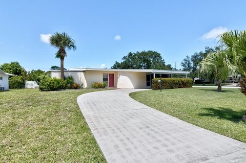 A home in Vero Beach