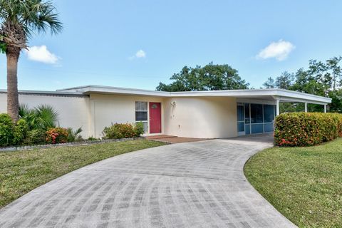 A home in Vero Beach