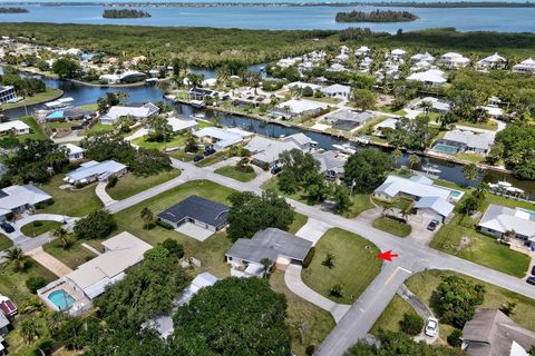 A home in Vero Beach