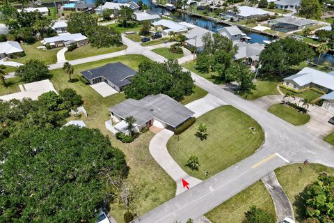 A home in Vero Beach