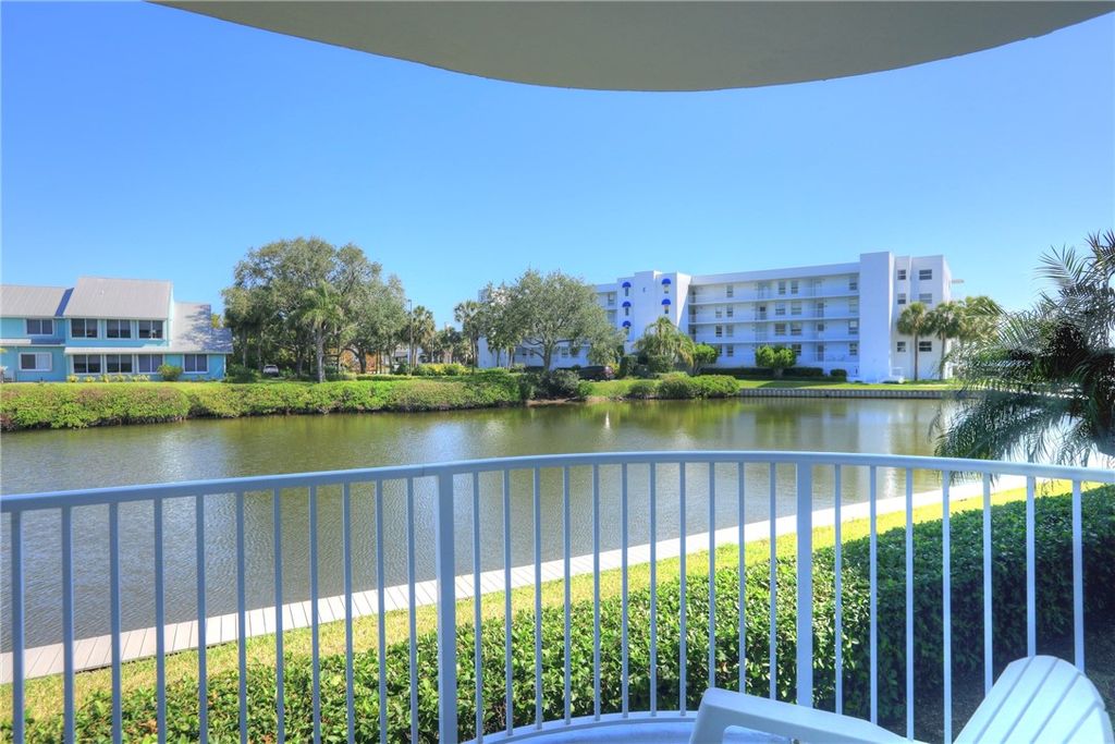 Photo of 6110 S River Run Drive #6110, Sebastian, FL 32958 (MLS # 287171)
