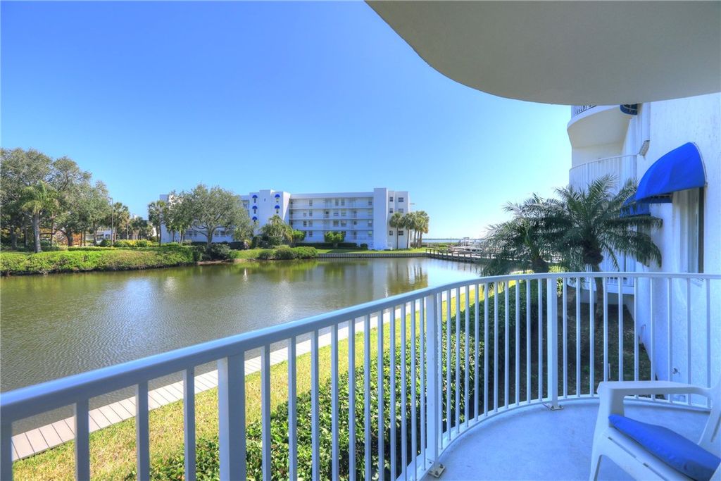 Photo of 6110 S River Run Drive #6110, Sebastian, FL 32958 (MLS # 287171)