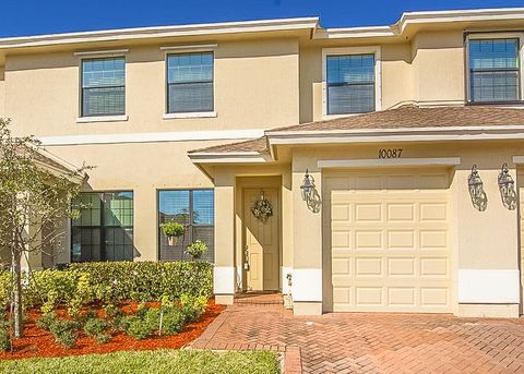 A home in Vero Beach