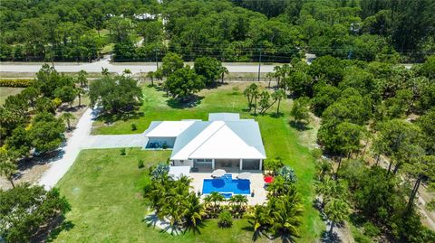 A home in Vero Beach