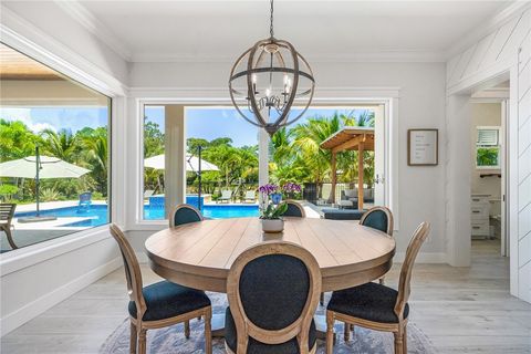 A home in Vero Beach