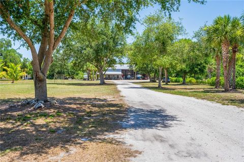 A home in Vero Beach