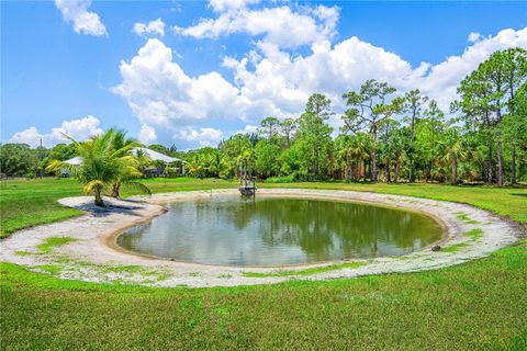 A home in Vero Beach