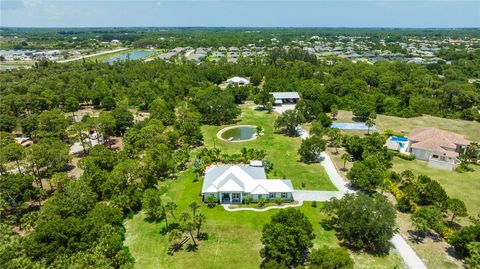 A home in Vero Beach