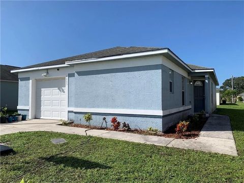 A home in Vero Beach