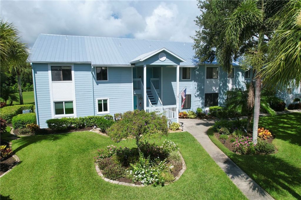 Photo of 9635 Riverside Drive #3, Sebastian, FL 32958 (MLS # 279874)