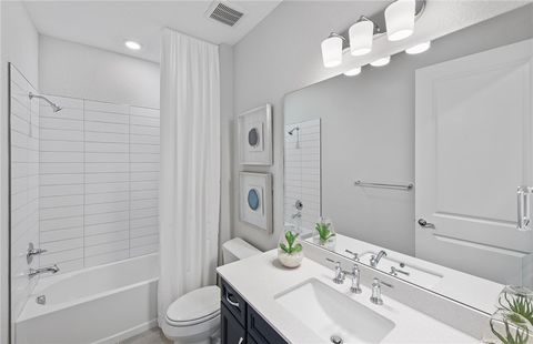 A home in Vero Beach