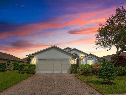 A home in Sebastian