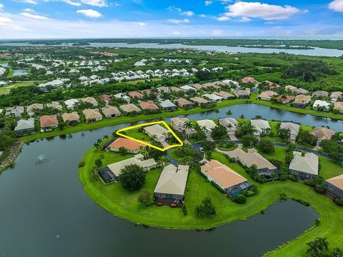 4336 Summer Breeze Terrace Vero Beach FL 32967