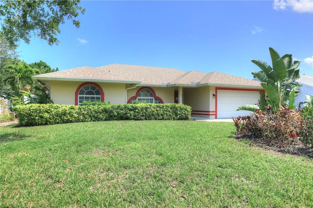 Photo of 1158 Laconia Street, Sebastian, FL 32958 (MLS # 287273)