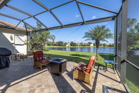 A home in Vero Beach