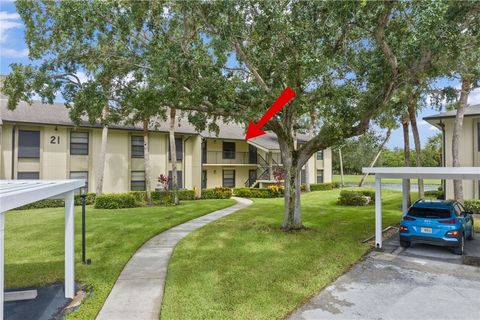 A home in Vero Beach