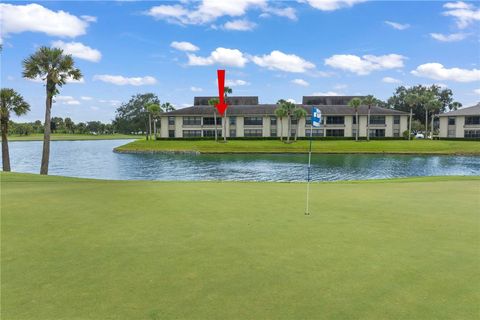 A home in Vero Beach