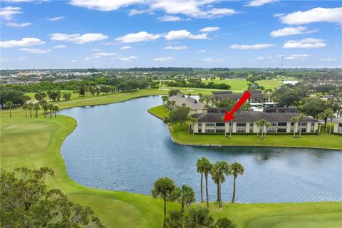 A home in Vero Beach