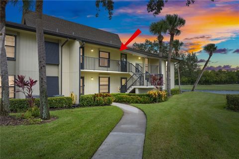 A home in Vero Beach