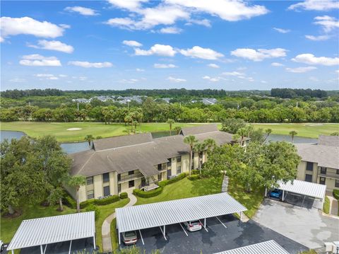 A home in Vero Beach