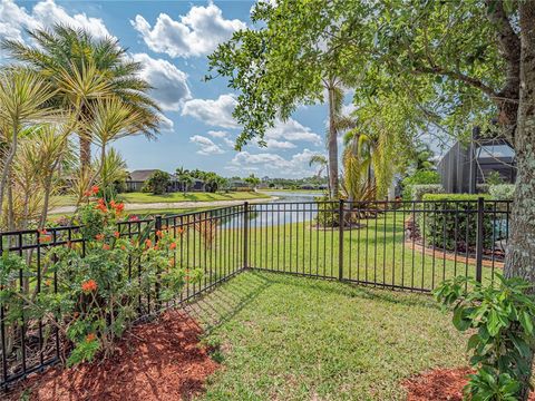 A home in Vero Beach