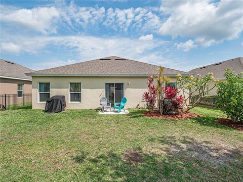 A home in Vero Beach