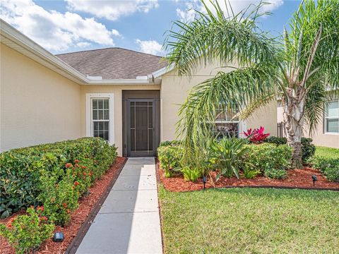 A home in Vero Beach