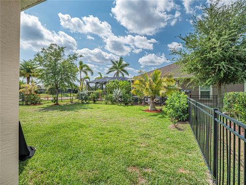 A home in Vero Beach