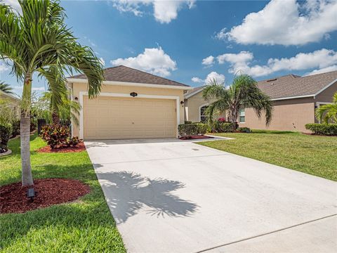 A home in Vero Beach