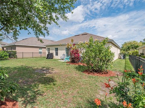 A home in Vero Beach